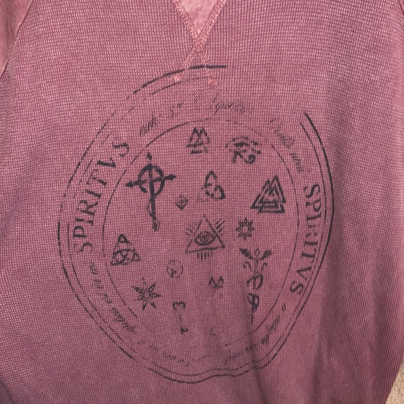 Graphic long sleeve - Picture 2 of 3